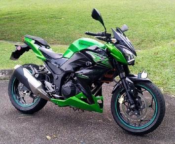 Kawasaki Z 250