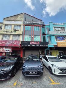 Shop lot For Sale in Bangi,SGR