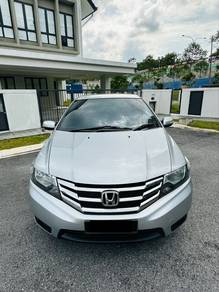 Honda City E+ in Bukit Jalil, KUL
