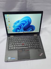 Lenovo Thinkpad X1 yoga. touch screen with pen