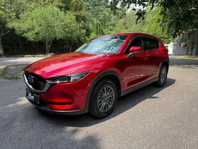 2022 Mazda CX-5 G GVC PLUS HIGH