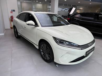 BYD Seal 6 PREMIUM in KLCC, KUL