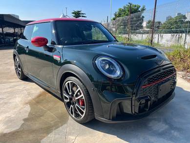 Mini Cooper S S JCW HATCH FACELIFT in Setiawangsa, KUL