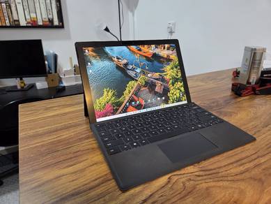 Microsoft Surface Pro 7 plus black edition core i5