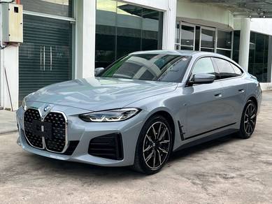 2021 BMW 420i 20i GRAN COUPE M SPORT