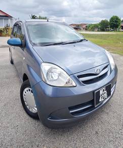 2013 Perodua Viva