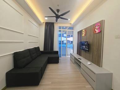 Service Residence For Rent in The Wave Residence