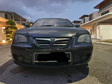 Proton Persona SV in Sepang, SGR