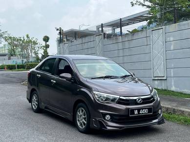 Perodua Bezza PREMIUM X in Segamat, JHR
