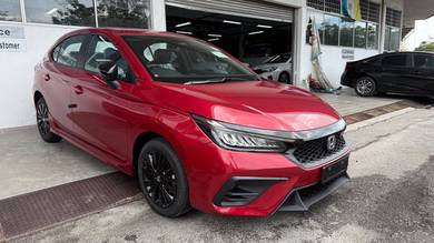 Honda City RS in Permatang Pauh, PNG