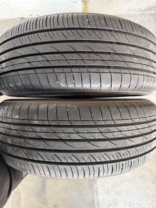 Tayar 195/60/15 toyo cr1 bunga 98% tahun 2025