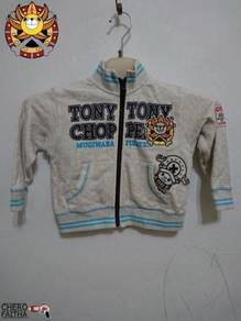 CRFT1643 one piece zipper Jacket sweater Sweatshir