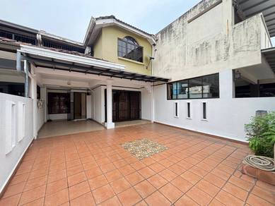 2-storey Terraced House For Sale in Shah Alam,SGR