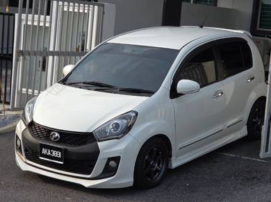 Perodua MyVi SE in Port Dickson, NSN