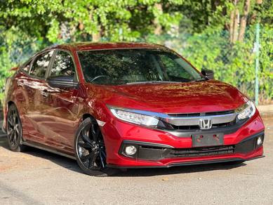 Honda Civic FC TC in Butterworth, PNG