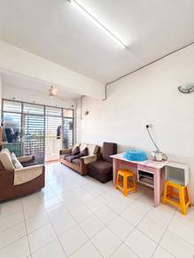 Apartment For Sale in Pangsapuri Mawar (Butterworth)
