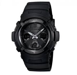 Solar G-Shock AWG M100B