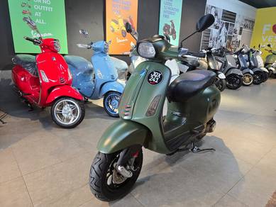 Vespa Sprint 150