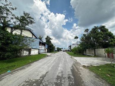Industrial Land in Rawang, SGR