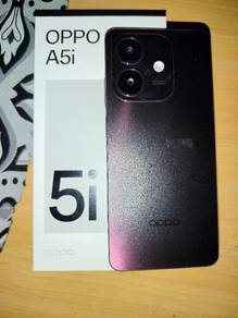 oppo a5i 4+4 gb plus 128