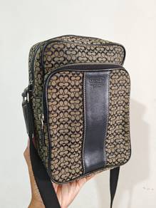 Sling Bag Coach Vintage Authentic