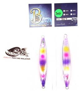 Bite me one pitch 56t jig 200g