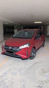 Perodua MyVi H in Shah Alam, SGR