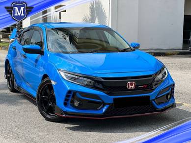 Honda Civic TC-PREMIUM in Serdang, KUL
