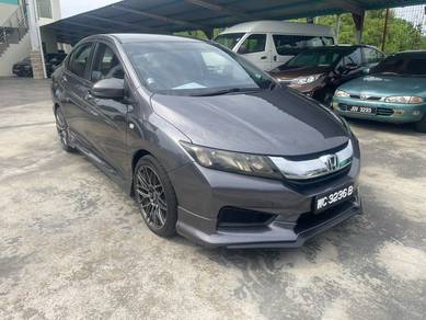 Honda City S+ in Melaka Tengah, MLK