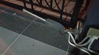 KULAI AGC5 Sistem Autogate Motor System
