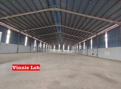 Warehouse / Factory For Rent in Kulim,KDH
