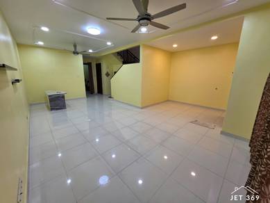 2-storey Terraced House For Rent in Shah Alam,SGR
