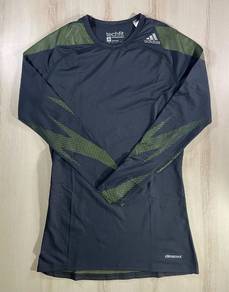 Adidas Techfit Compression #DR1 Used
