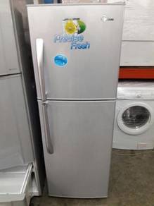 Fridge Midea Refrigerator Peti Sejuk Ais Ice Recon