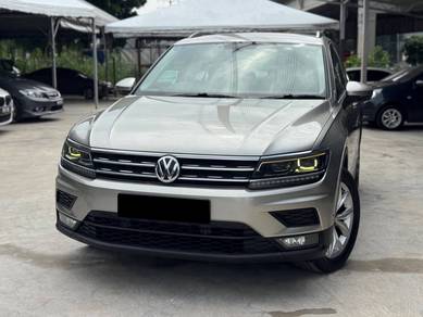 Volkswagen Tiguan COMFORTLINE in Cheras, KUL