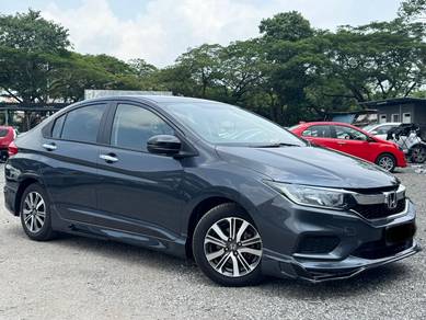 Honda City E in Klang, SGR