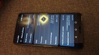 huawei mate 10 4/64gb