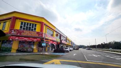 Shop lot For Rent in Batu Pahat,JHR