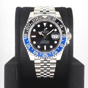 Brand New Aug 2026 Rolex GMT Master II Batgirl