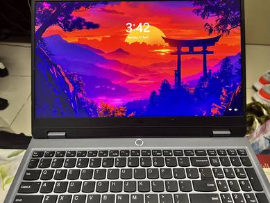 Lenovo loq 15 rtx 3050 24gb ram ryzen 5