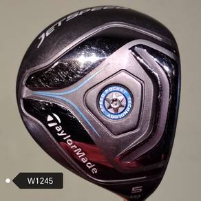 Taylormade Jetspeed Wood 5 (W1245) CITI GOLF 
