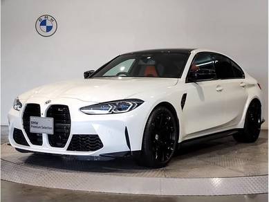 BMW M3 COMPETITION PRO PACKAGE in Klang, SGR