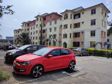 Apartment For Sale in Prima Apartments (Kota Warisan Sepang)