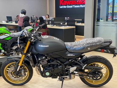 Kawasaki Z900 RS