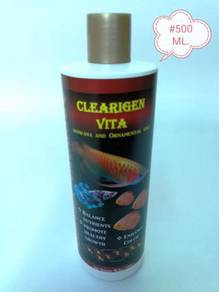 Clearigen Vita 500ml Fish Aquarium Vitamin Ikan