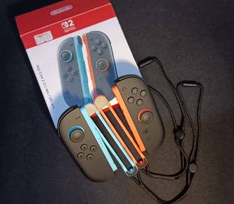 Nintendo Switch 2 Ori Joycon with Charging Dock 