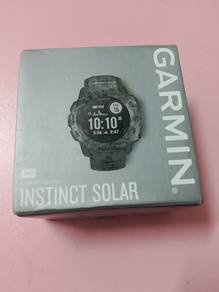 Garmin instinct solar camo edition