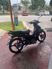 Honda Wave S