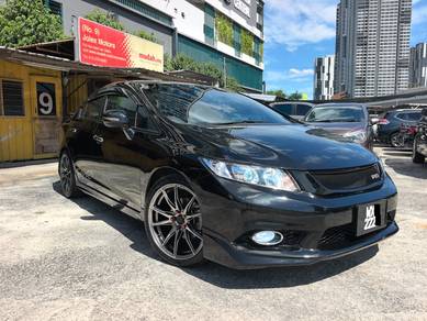 Honda Civic S NAVI in Cheras, KUL