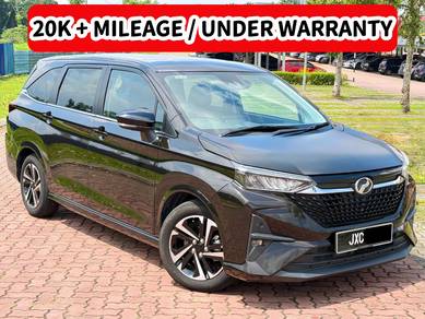Perodua Alza AV in Skudai, JHR